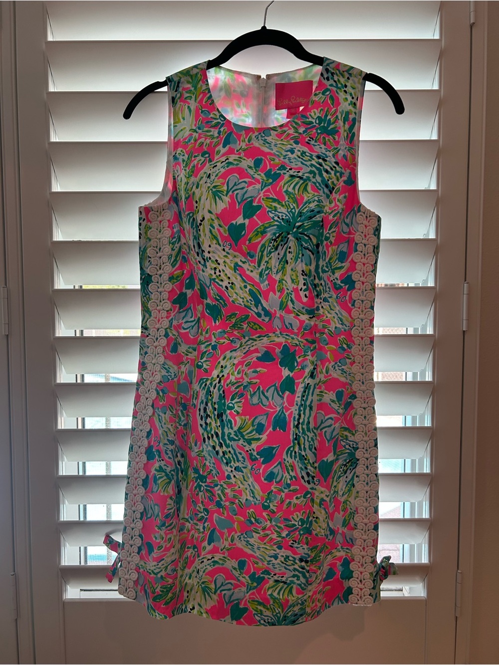 Lilly Pulitzer Mila Shift Dress